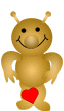 Monsieur Pepo envoie des pensées positives .pepo.